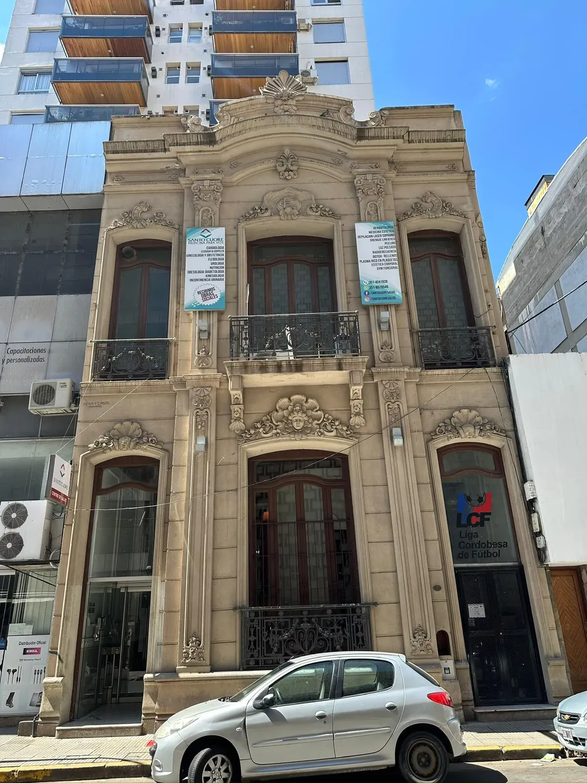 Alquiler departamento Cañada. 1 dormitorio. Centro