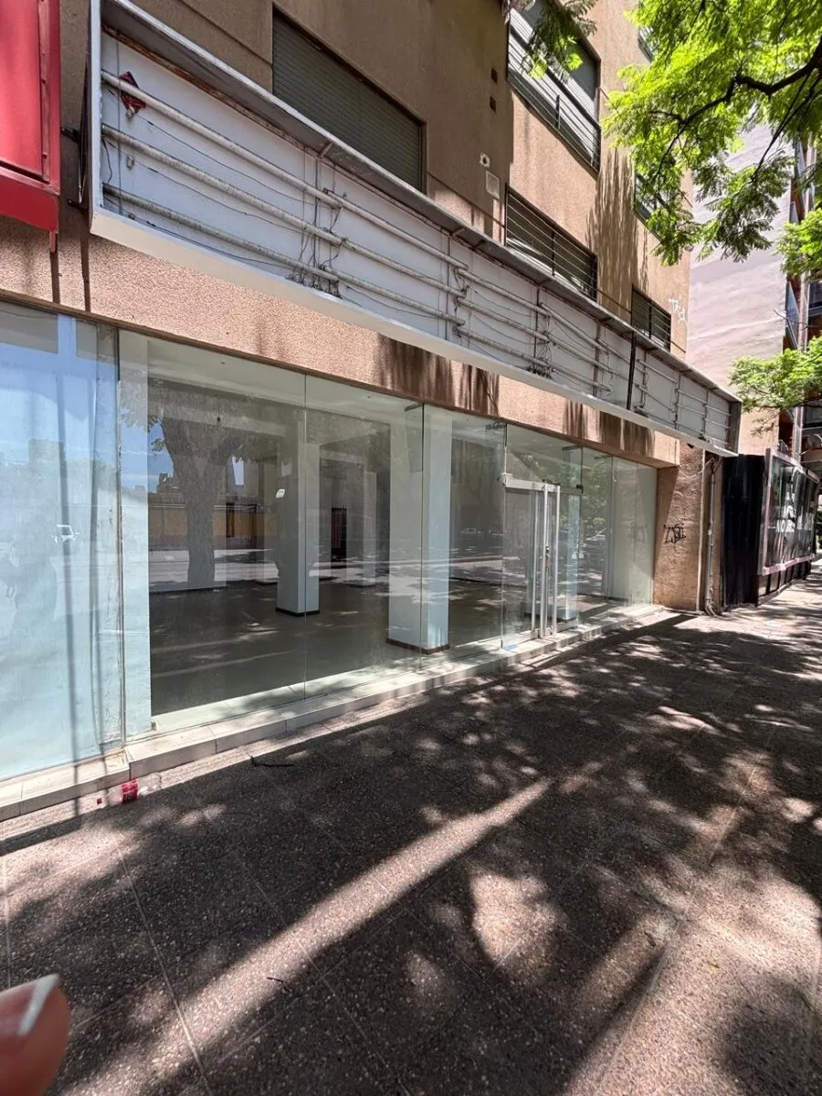 GUEMES - LOCAL COMERCIAL NO APTO GASTRONOMIA