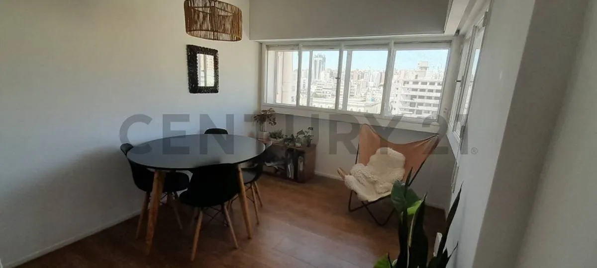 DEPARTAMENTO RENOVADO - CENTRO- 25 de Mayo (Piso 6) |  Escritura inmediata