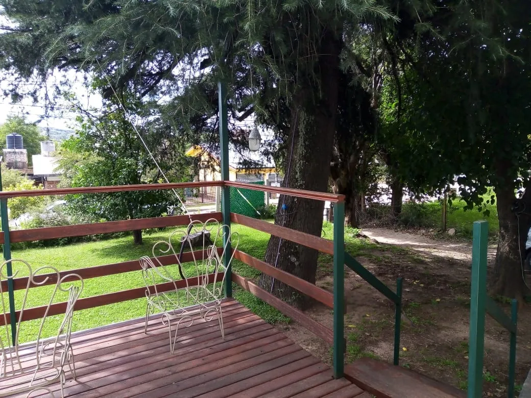Alquiler anual Casa 2 habitaciónes