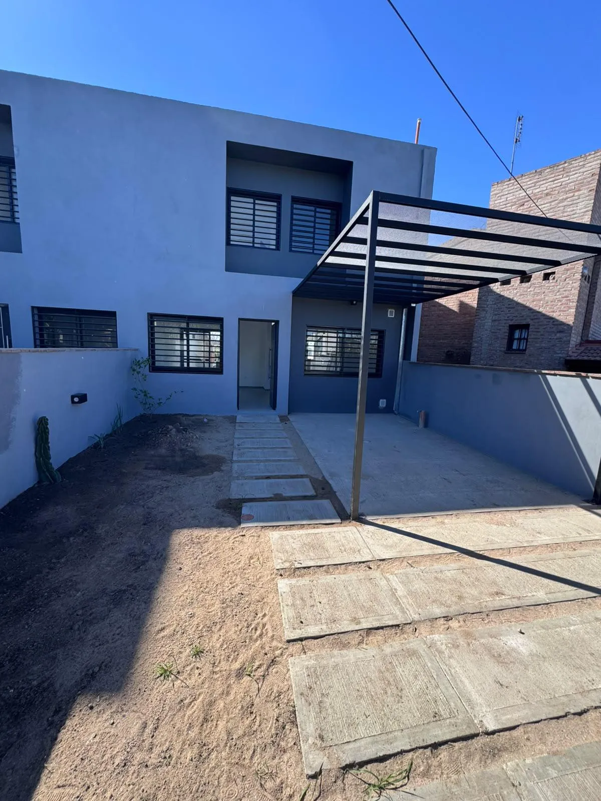 DUPLEX A ESTRENAR VILLA ALLENDE