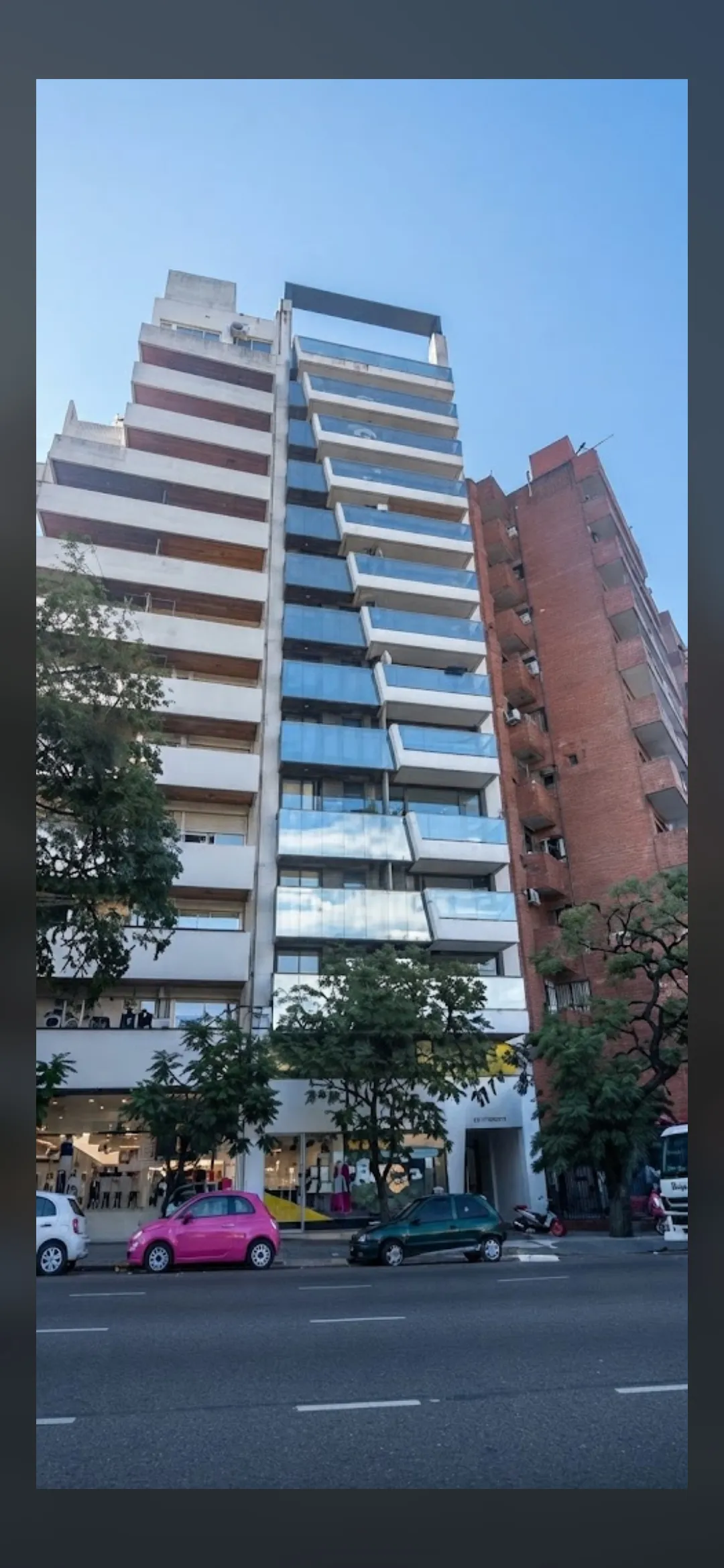 VENTA DPTO NUEVA CÓRDOBA  2 DORM BALCÓN
