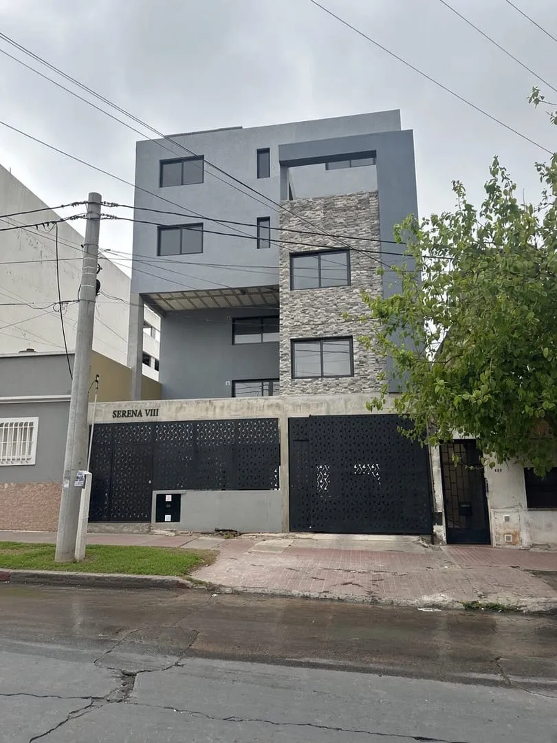 Departamento en venta c/ cochera un dormitorio - Barrio Gral Paz