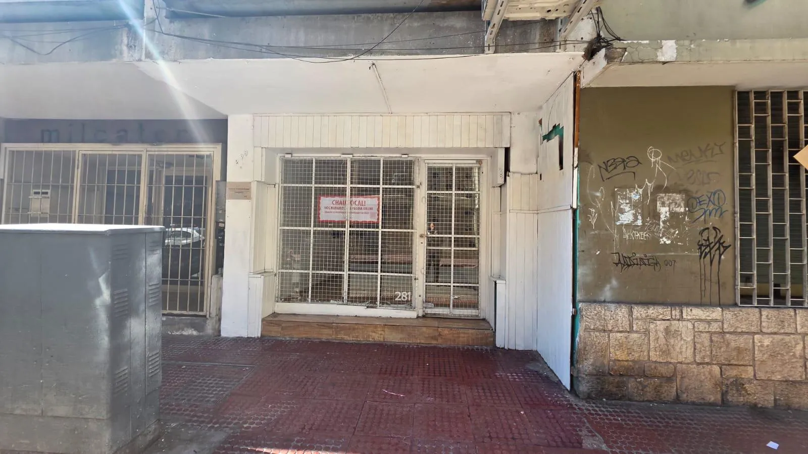 local comercial