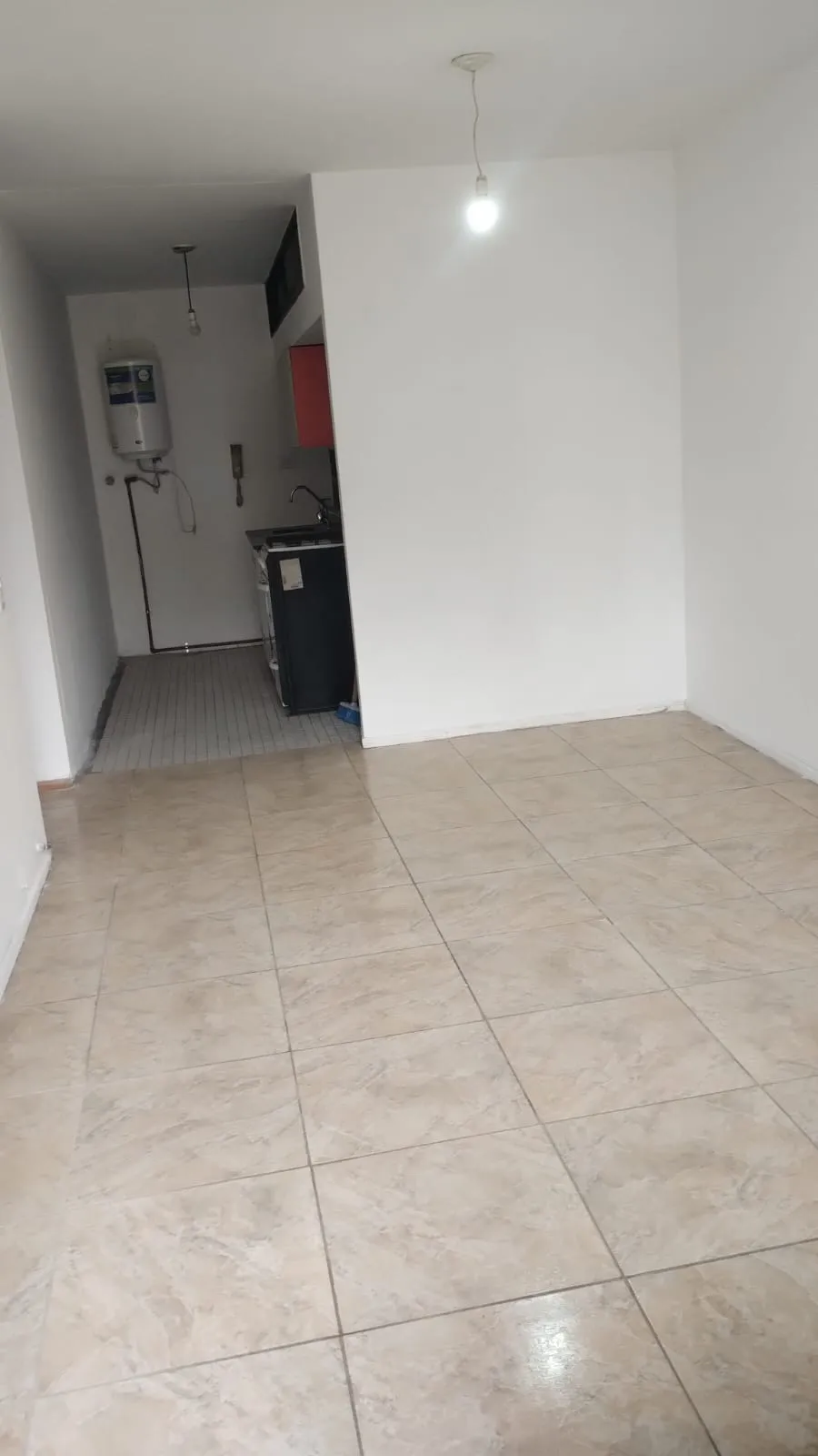 Departamento 1 dorm frente a paseo Sobremonte