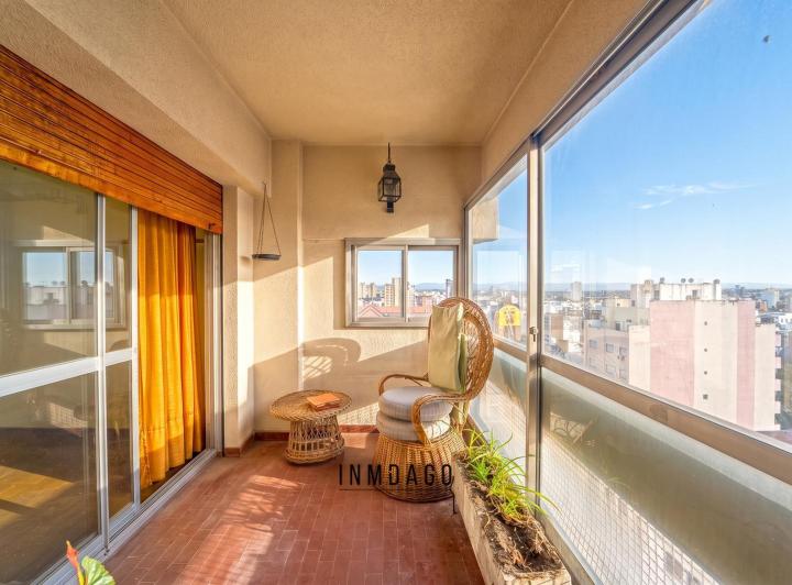 Departamento · 123m² · 5 Ambientes · 1 Cochera