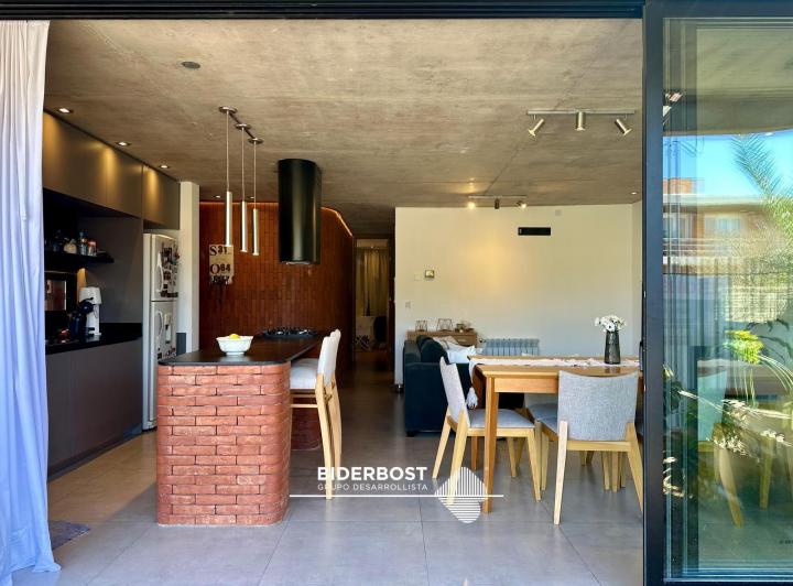 Departamento · 72m² · 4 Ambientes · 1 Cochera