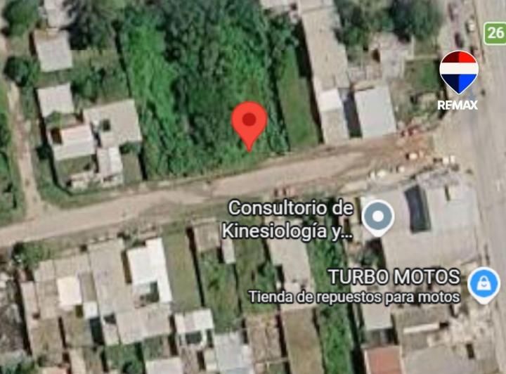 Terreno · 460m²