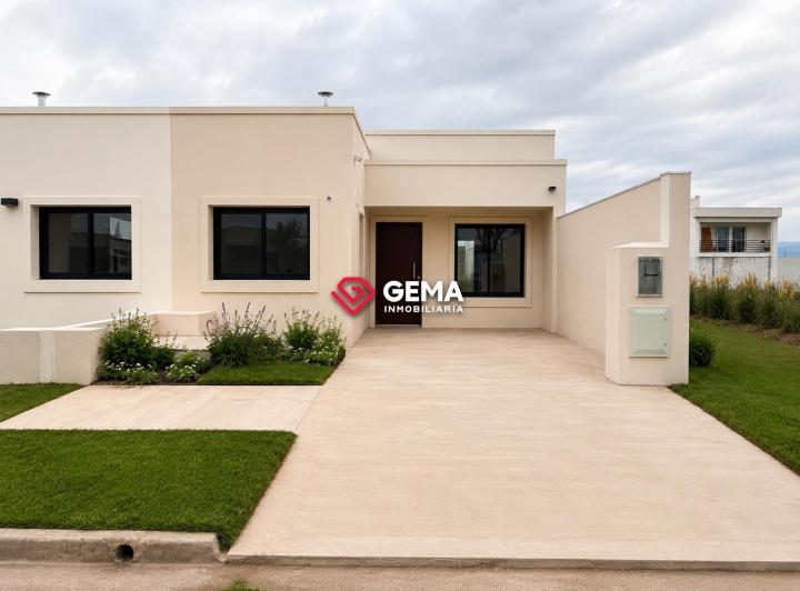 Casa · 92m² · 4 Ambientes · 1 Cochera