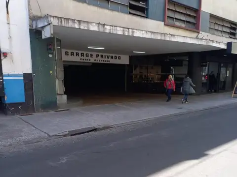 Cochera en Venta en Recoleta, CABA
