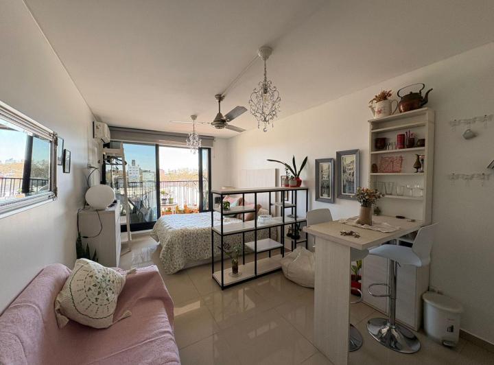 Departamento · 27m² · 1 Ambiente
