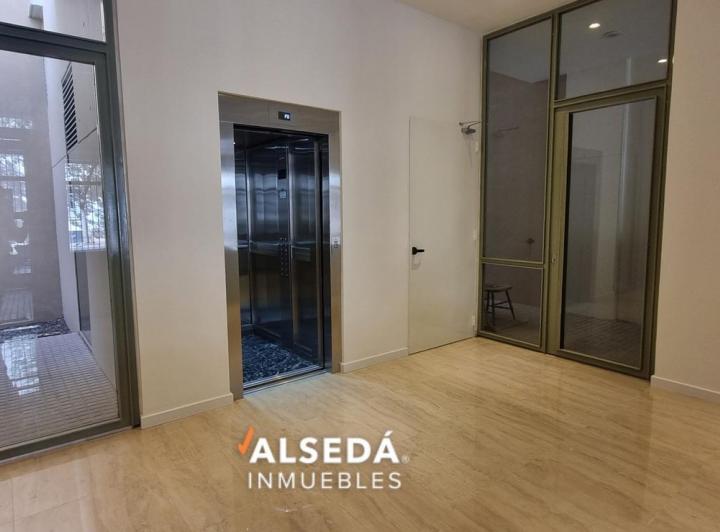 Departamento · 38m² · 1 Ambiente