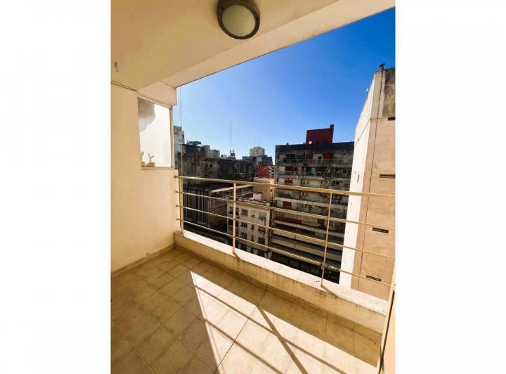 Departamento · 38m² · 1 Ambiente