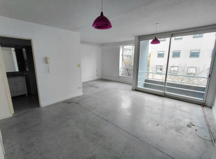 Departamento · 38m² · 1 Ambiente