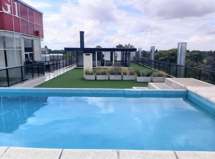 Departamento · 94m² · 4 Ambientes · 2 Cocheras