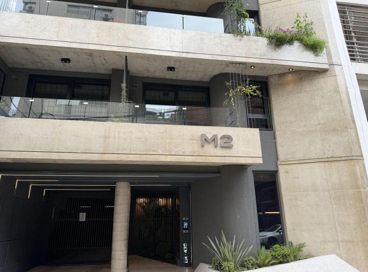 Departamento · 45m² · 2 Ambientes