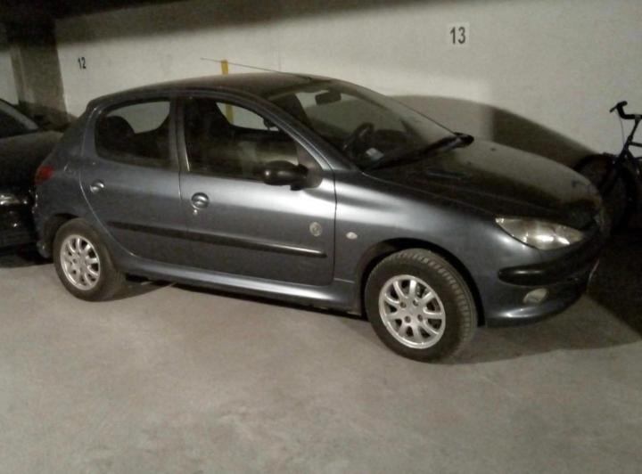 Garage · 15m²
