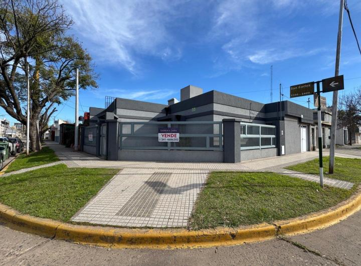 Casa · 100m² · 6 Ambientes · 2 Cocheras