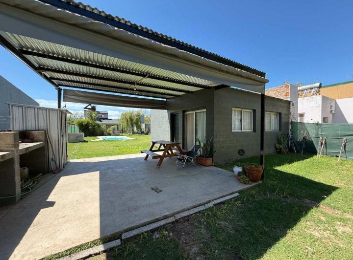Casa · 43m² · 2 Ambientes