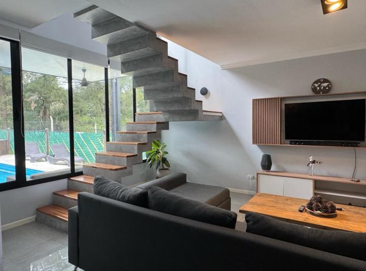 Casa · 200m² · 4 Ambientes