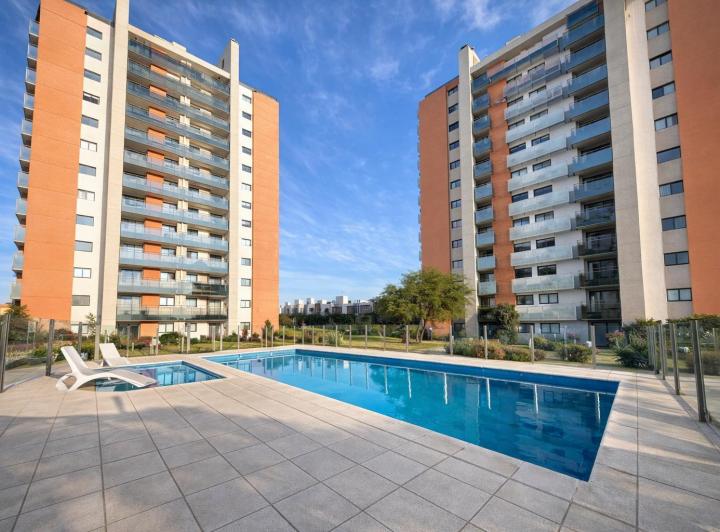 Departamento · 77m² · 4 Ambientes