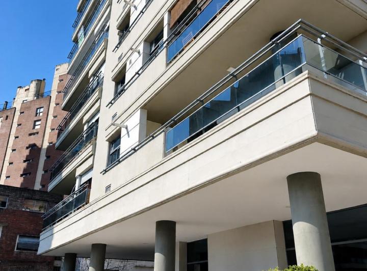 Departamento · 75m² · 3 Ambientes · 1 Cochera