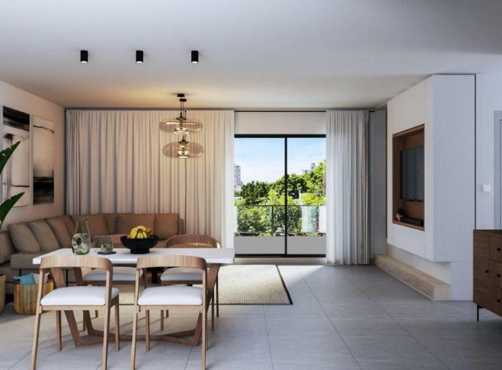 Departamento · 34m² · 1 Ambiente