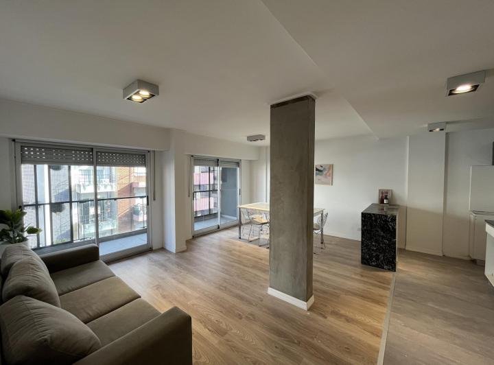 Departamento · 74m² · 3 Ambientes