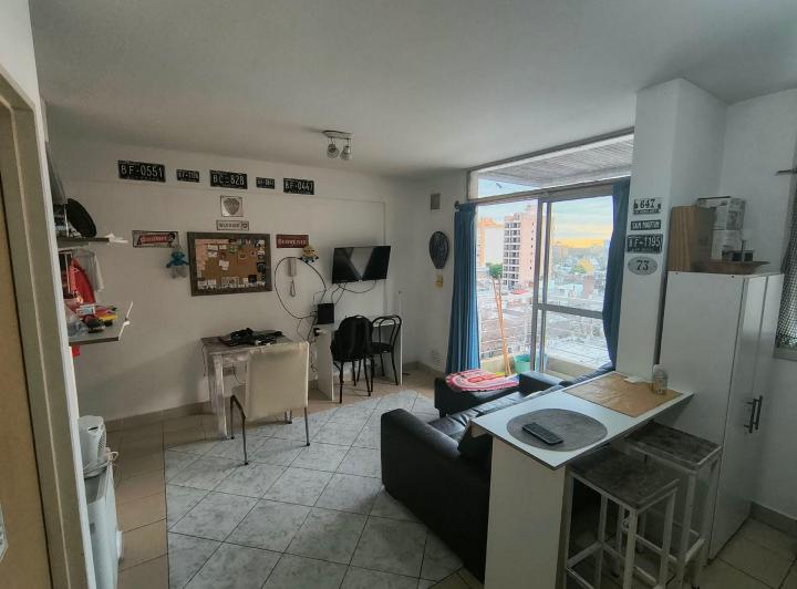 Departamento · 30m² · 2 Ambientes