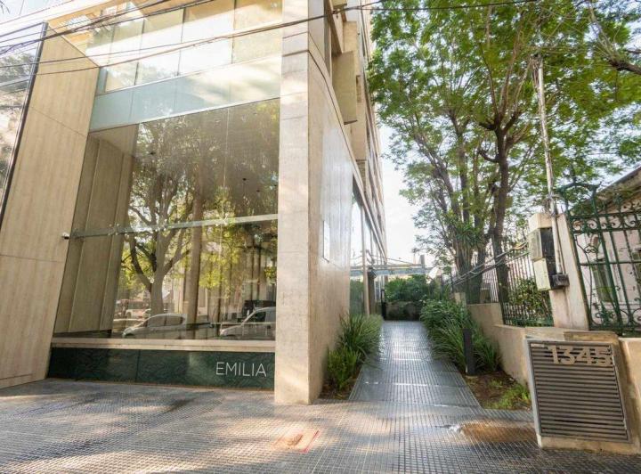 Departamento · 64m² · 2 Ambientes