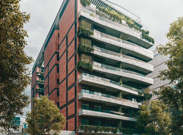 Departamento · 55m² · 3 Ambientes