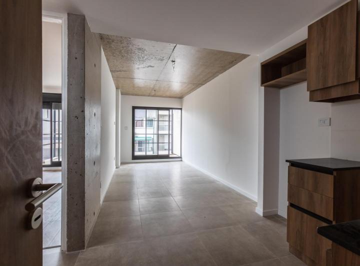 Departamento · 39m² · 2 Ambientes · 1 Cochera