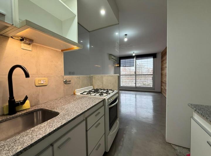 Departamento · 55m² · 3 Ambientes · 1 Cochera