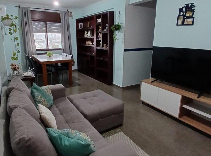 Departamento · 59m² · 4 Ambientes · 1 Cochera