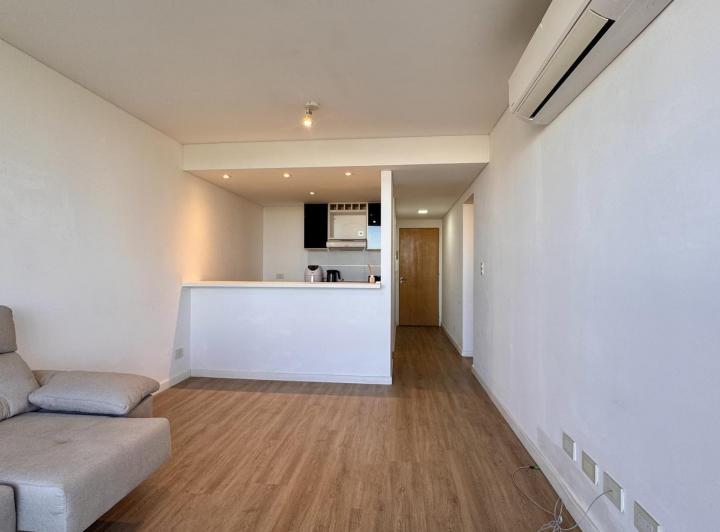 Departamento · 48m² · 2 Ambientes · 1 Cochera