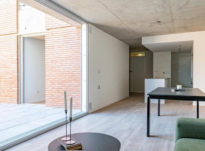 Departamento · 73m² · 4 Ambientes · 1 Cochera