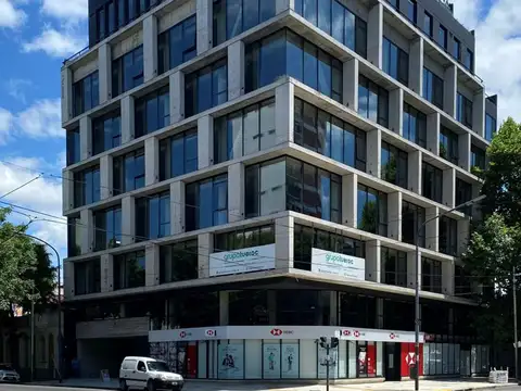 Oficina en Venta en Parque Patricios, Capital Federal