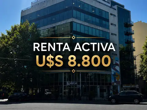 Oficina en Venta en Parque Patricios, Capital Federal