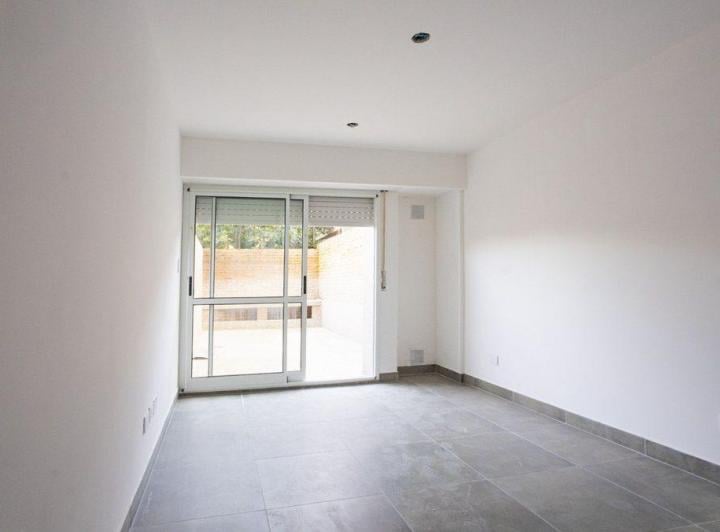 Departamento · 40m² · 1 Ambiente