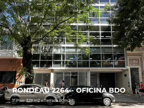 Oficina en Venta en Parque Patricios, Capital Federal