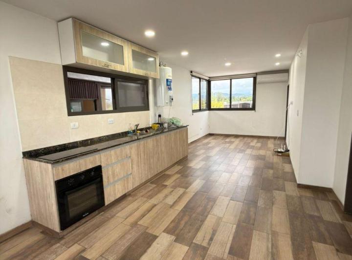 Departamento · 65m² · 3 Ambientes · 1 Cochera