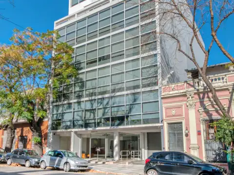 Oficina en Venta en Parque Patricios, Capital Federal