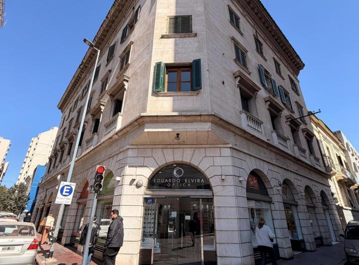 Departamento · 118m² · 5 Ambientes