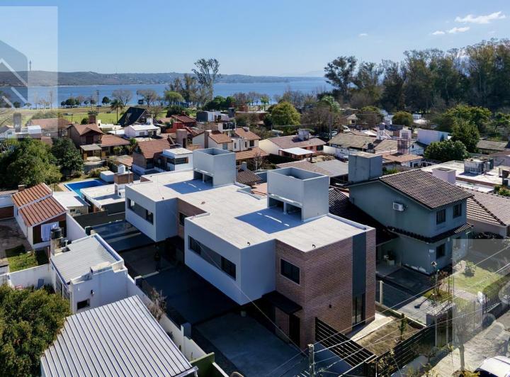 Departamento · 85m² · 4 Ambientes · 1 Cochera