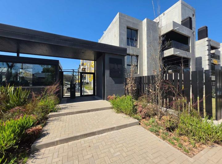 Departamento · 95m² · 4 Ambientes · 1 Cochera