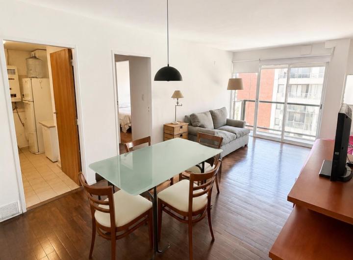 Departamento · 51m² · 2 Ambientes