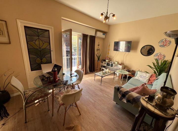 Departamento · 80m² · 3 Dormitorios