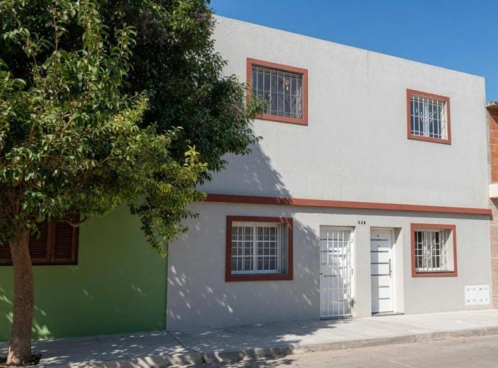 Departamento · 60m² · 4 Ambientes