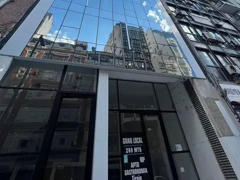 Oficina en Venta en Recoleta, Capital Federal