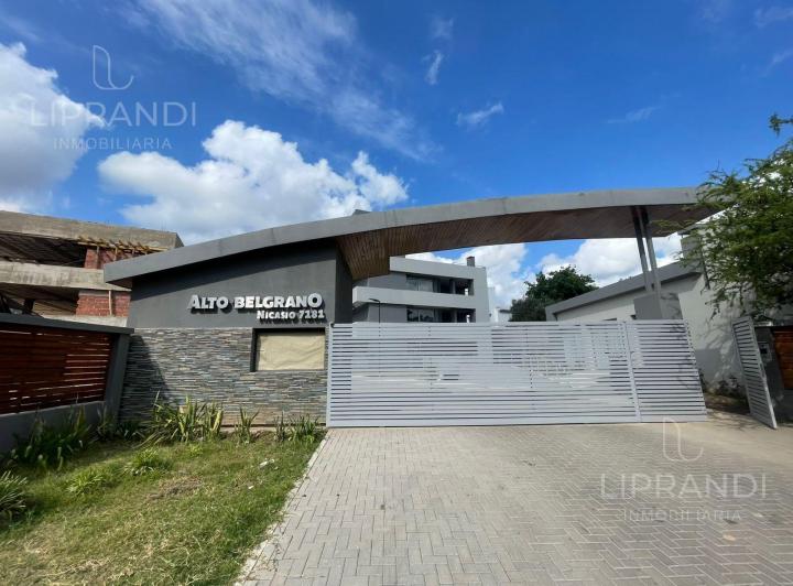 Departamento · 118m² · 3 Ambientes · 1 Cochera